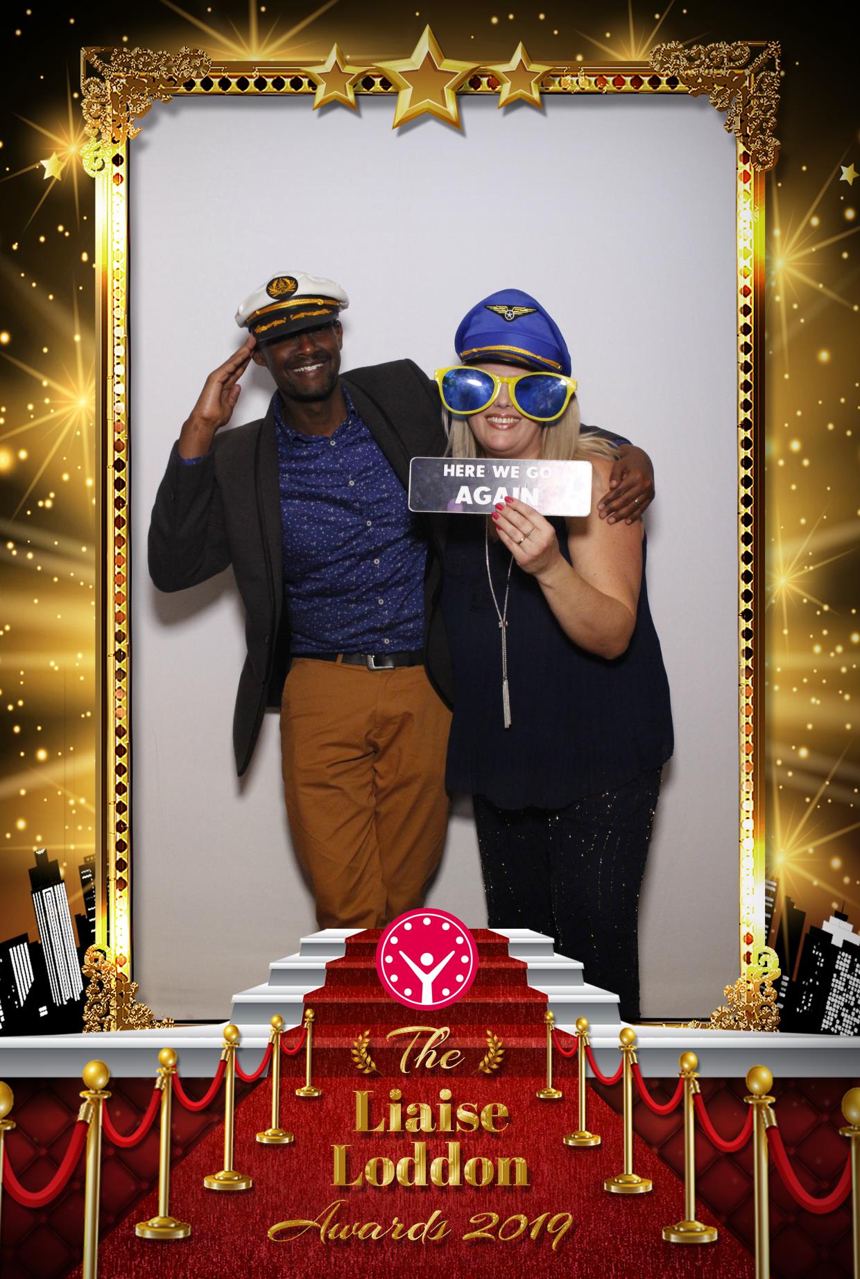 Liaise Loddon Co-worker Awards 2019 | View more photos from the event at gallery.myphotoboothexperience.co.uk/u/MyPhotoBoothExperienceLtd/Liaise-Loddon-Co-worker-Awards-2019